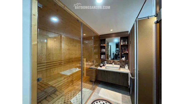SIÊU PHẨM BIỆT THỰ 3 TẦNG 150M2 MỚI XÂY NGAY SÔNG HÀN - GẦN CẦU THUẬN PHƯỚC. VIEW PHÁO HOA 